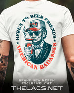 Abe Lincoln T-Shirt