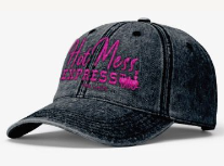 Hot Mess Express Hat