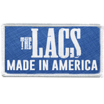 The Lacs Made In America Patch