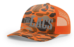 The Lacs Camo Hat