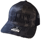 The Lacs Camo Hat