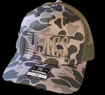 The Lacs Camo Hat