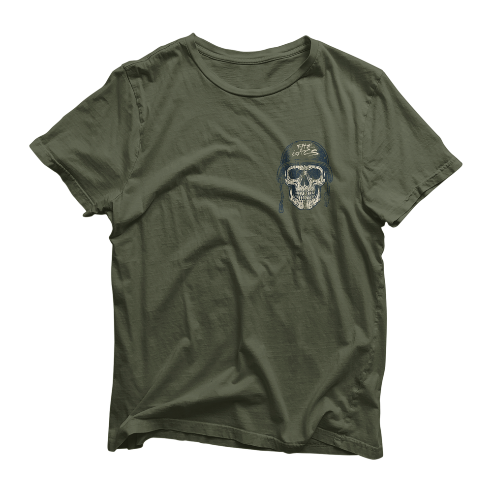 Respect the Ones Patriotic T-Shirt