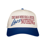 LAC Nothing- Patriotic Trucker Hat