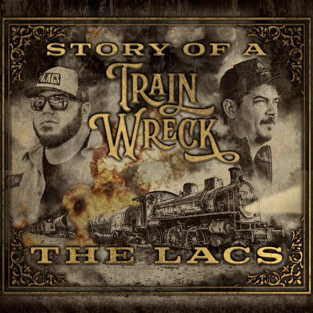 The Lacs 'Story Of A Trainwreck' Album