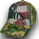 Lacs Camo Flag Hat