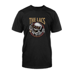Lacs Skull Drinks Up T-shirt (Limited Edition)