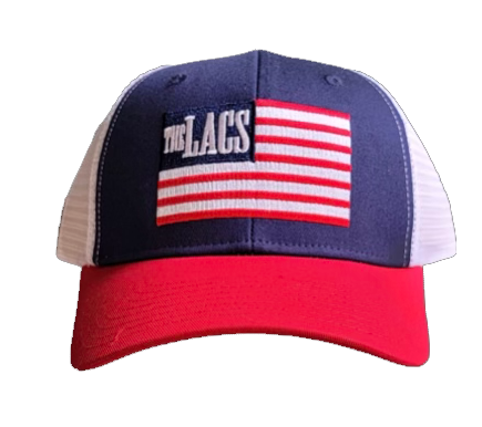 Lacs Flag Hat