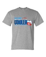 The Lacs - Cooler / Grill T-shirt