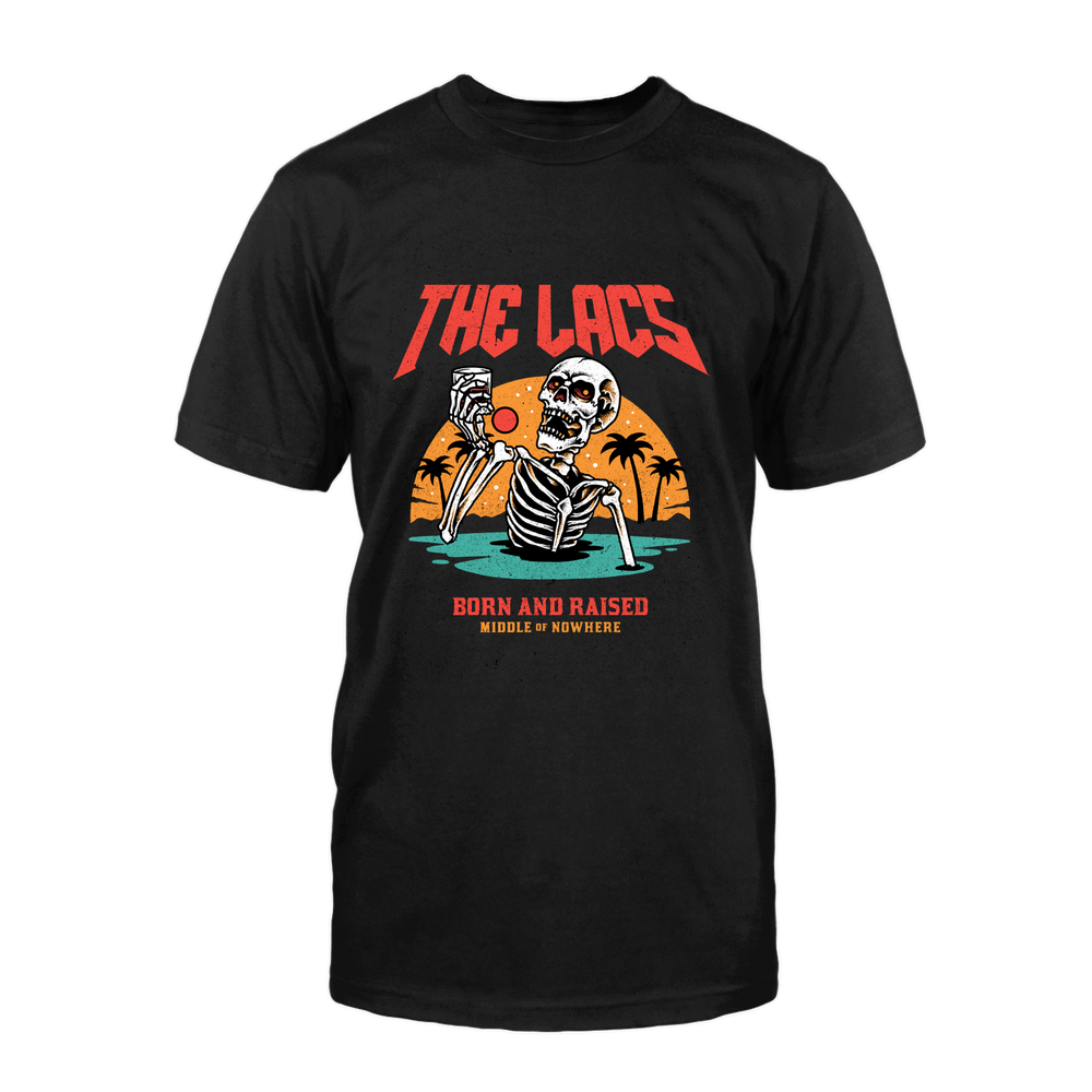 Lacs Vacation T-shirt (Limited Edition)