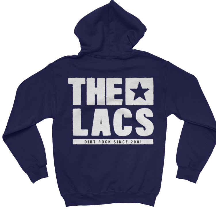 The Lacs Star Hoodie