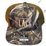 *New* Camo Lacs Hat