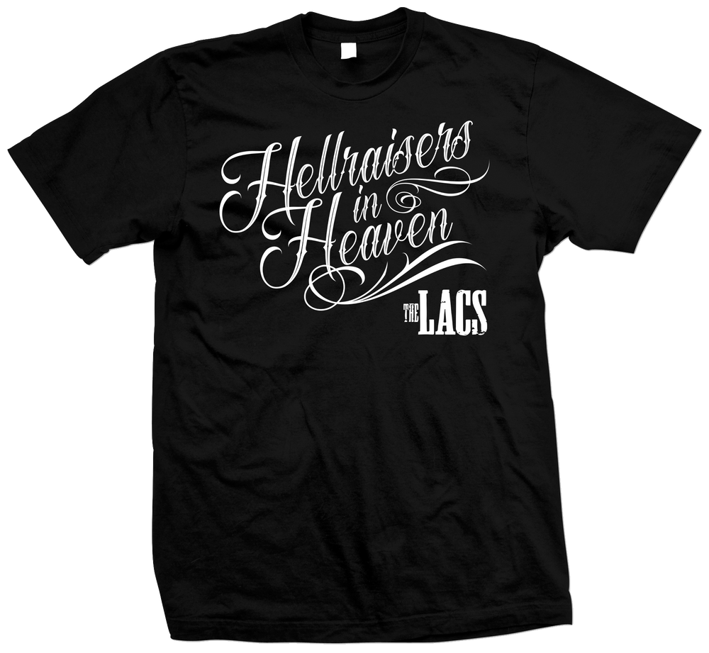 Hellraisers in Heaven Logo T-shirt