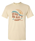 Ladies 'She wants to hit a backroad' T-shirt