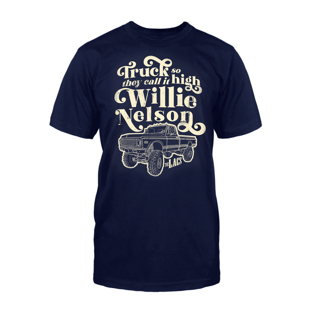 Willie Nelson - Truck So High T-shirt
