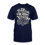 Willie Nelson - Truck So High T-shirt